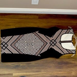 Bar III beautiful dress! Size XL - knee length/formal/casual/elegant